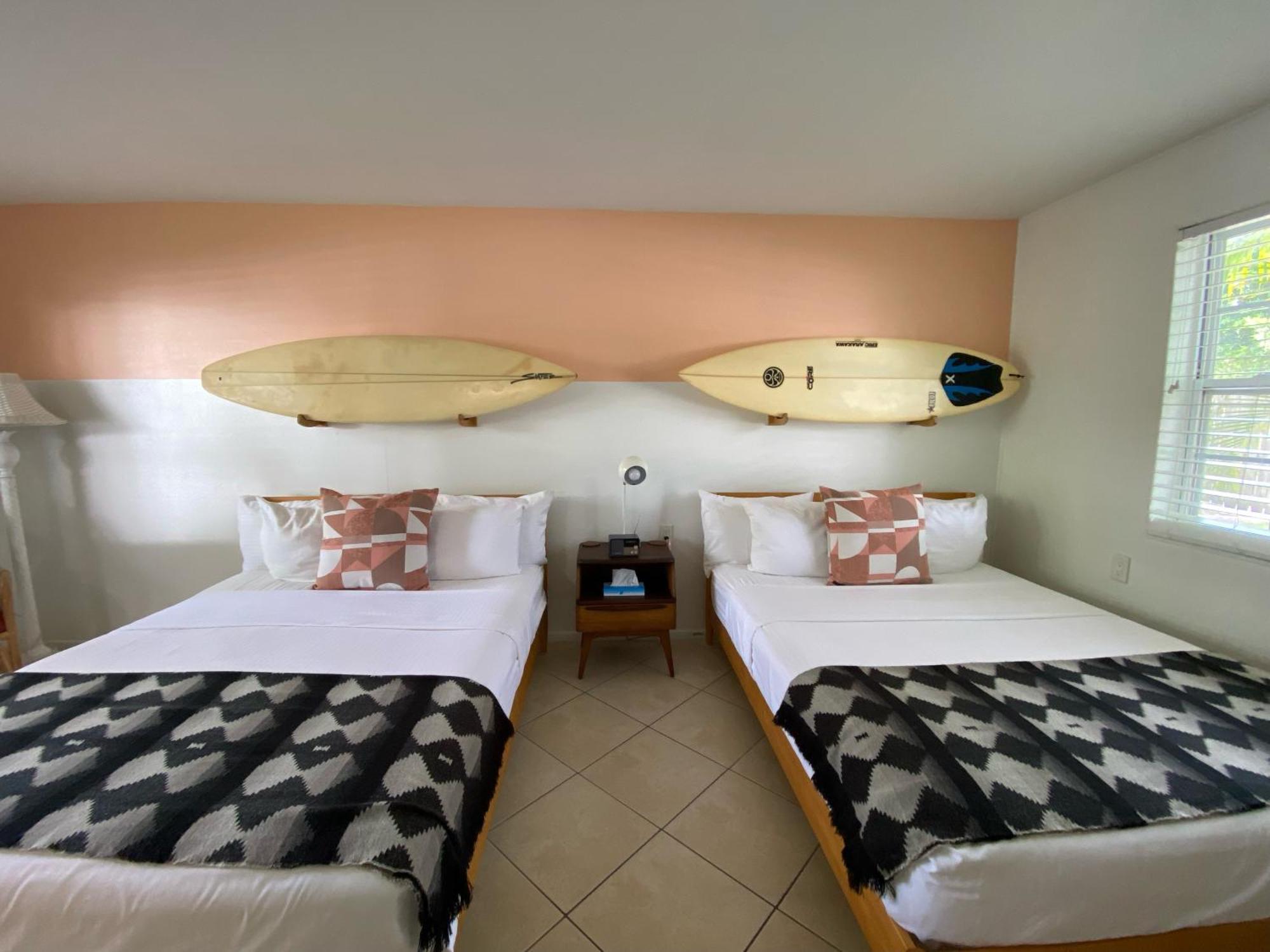 Seaspray Surf Lodge فيرو بيتش المظهر الخارجي الصورة